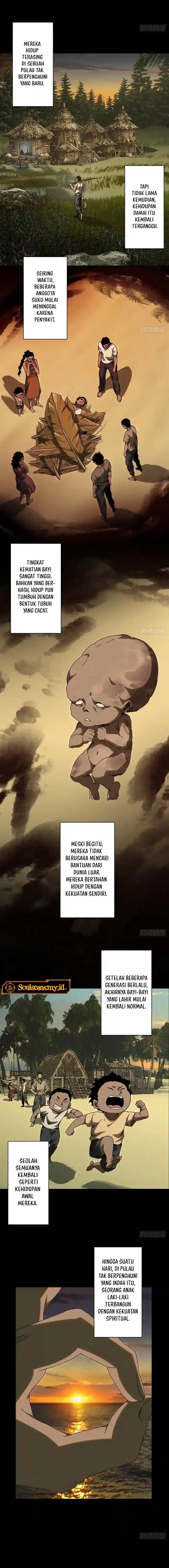 Elephant Invisible (Da Xiang Wuxing) chapter 243